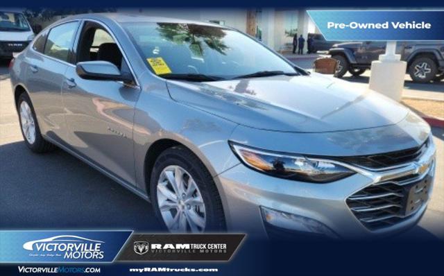 2024 Chevrolet Malibu FWD 1LT 2024 Chevrolet Malibu FWD 1LT