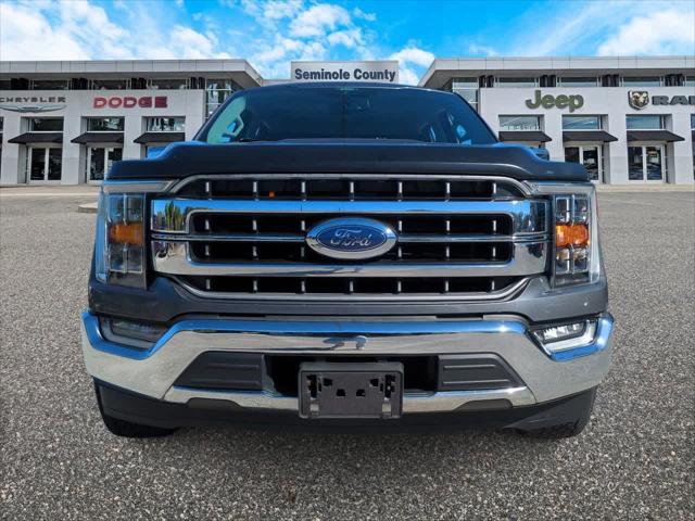 2021 Ford F-150 LARIAT 2021 Ford F-150 LARIAT