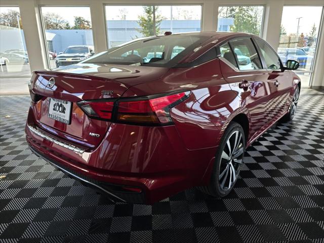 2021 Nissan Altima SR Intelligent AWD 2021 Nissan Altima SR Intelligent AWD