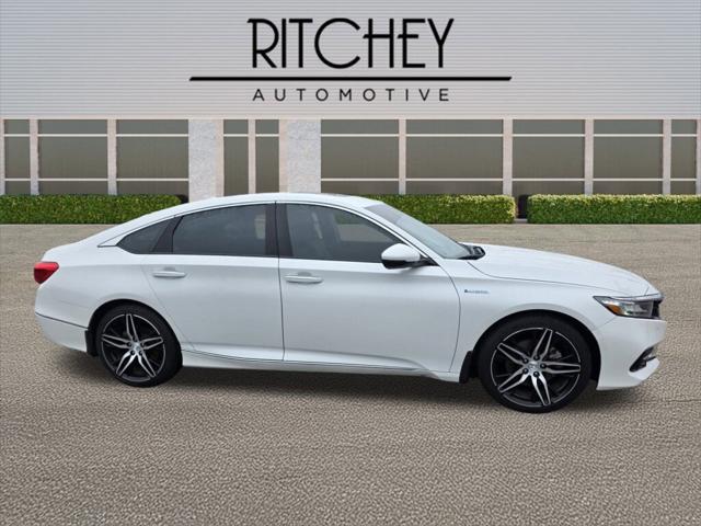 2021 Honda Accord Hybrid Touring