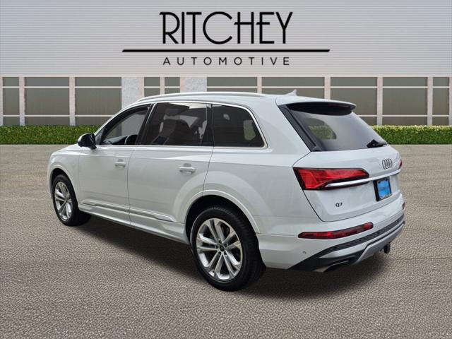 2025 Audi Q7 Premium Plus 55 TFSI quattro Tiptronic