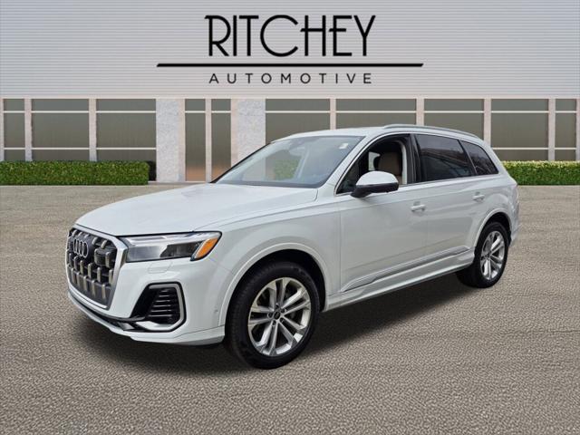 2025 Audi Q7 Premium Plus 55 TFSI quattro Tiptronic