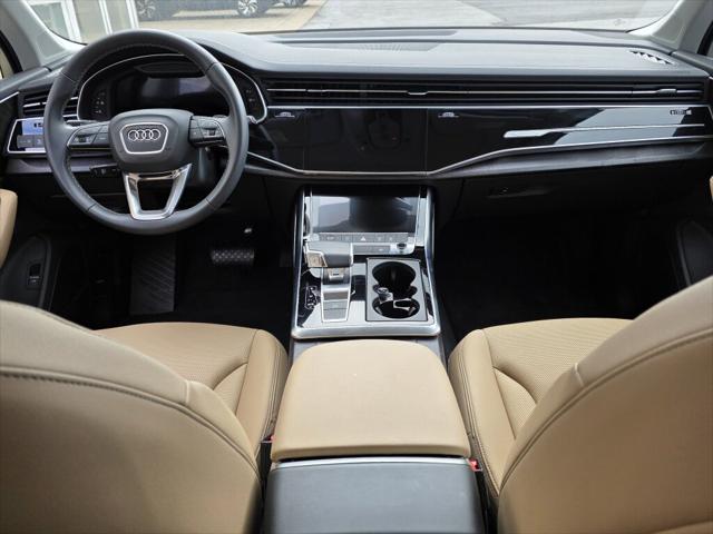 2025 Audi Q7 Premium Plus 55 TFSI quattro Tiptronic