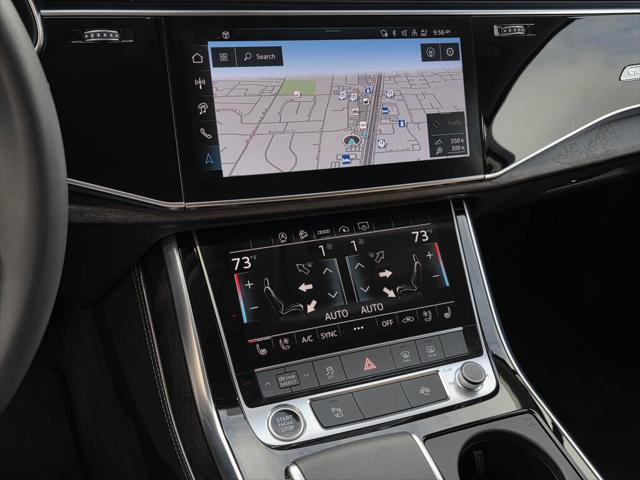 2025 Audi Q7 Premium Plus 55 TFSI quattro Tiptronic