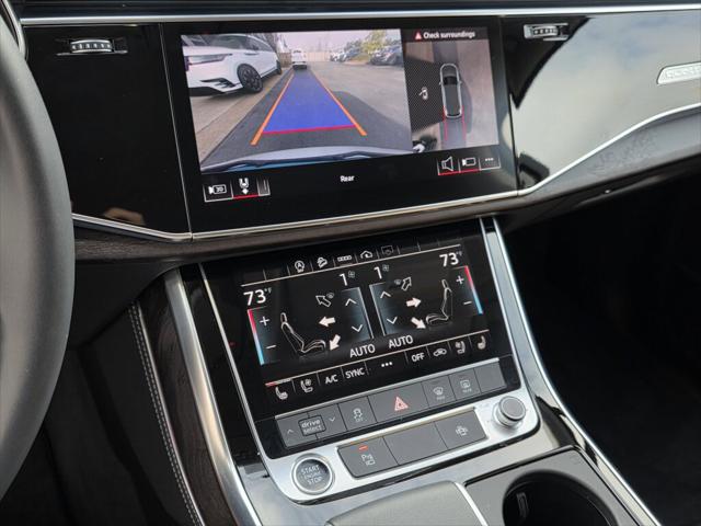 2025 Audi Q7 Premium Plus 55 TFSI quattro Tiptronic