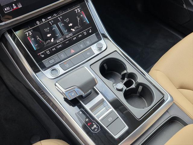 2025 Audi Q7 Premium Plus 55 TFSI quattro Tiptronic