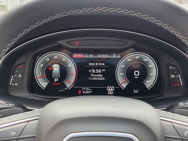 2025 Audi Q7 Premium Plus 55 TFSI quattro Tiptronic