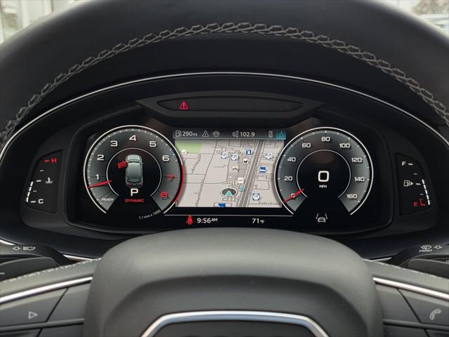 2025 Audi Q7 Premium Plus 55 TFSI quattro Tiptronic