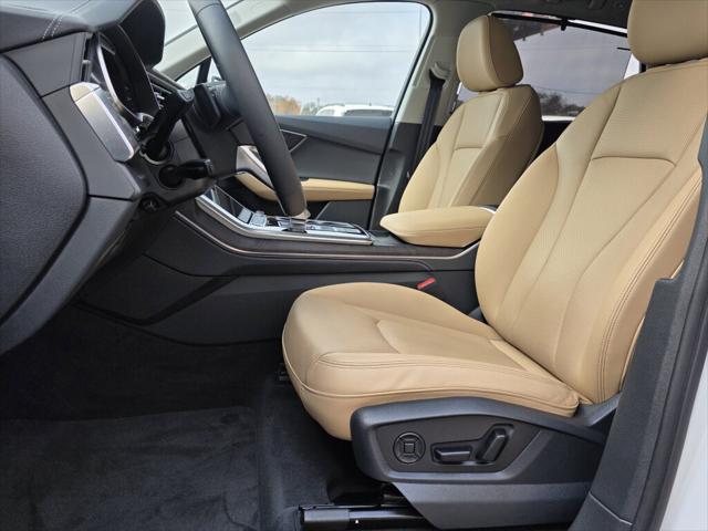 2025 Audi Q7 Premium Plus 55 TFSI quattro Tiptronic