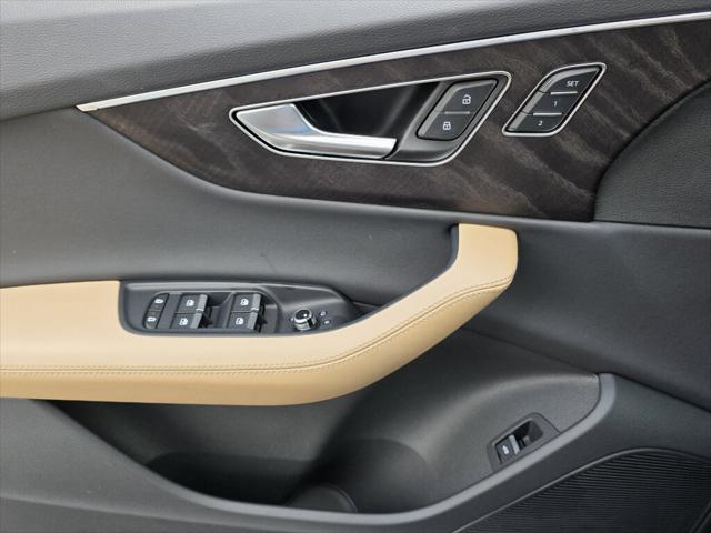 2025 Audi Q7 Premium Plus 55 TFSI quattro Tiptronic