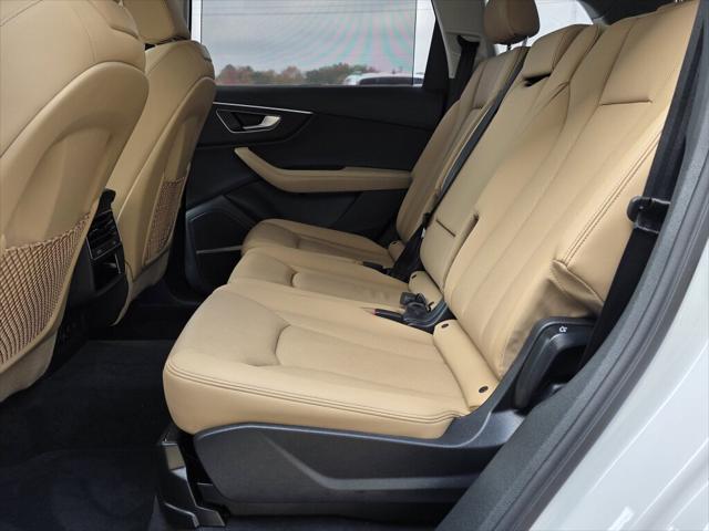 2025 Audi Q7 Premium Plus 55 TFSI quattro Tiptronic