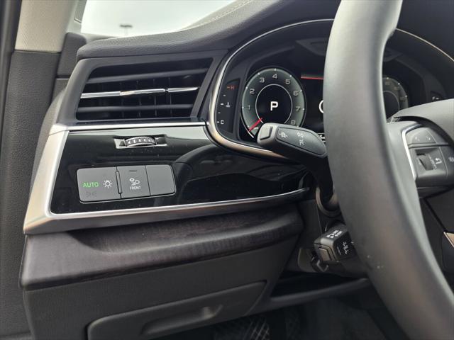 2025 Audi Q7 Premium Plus 55 TFSI quattro Tiptronic
