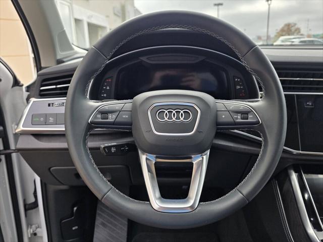 2025 Audi Q7 Premium Plus 55 TFSI quattro Tiptronic