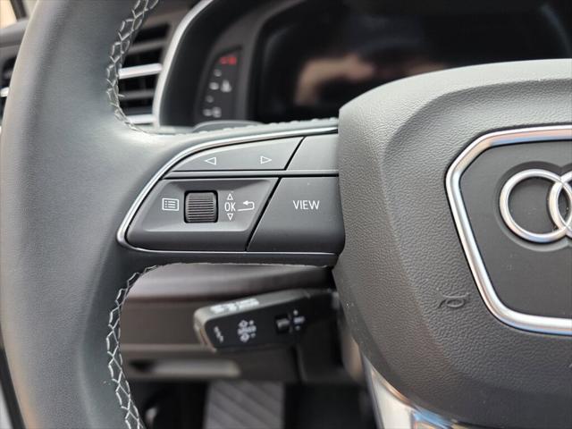 2025 Audi Q7 Premium Plus 55 TFSI quattro Tiptronic