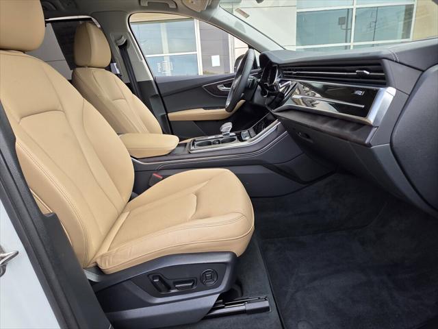 2025 Audi Q7 Premium Plus 55 TFSI quattro Tiptronic