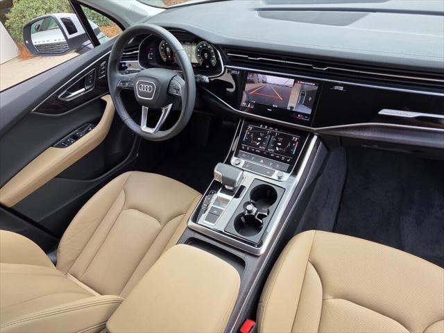 2025 Audi Q7 Premium Plus 55 TFSI quattro Tiptronic