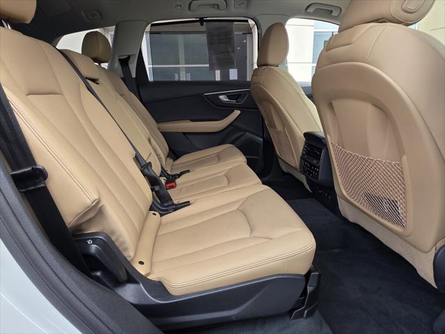 2025 Audi Q7 Premium Plus 55 TFSI quattro Tiptronic
