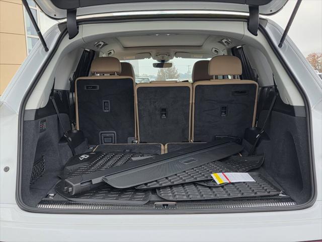 2025 Audi Q7 Premium Plus 55 TFSI quattro Tiptronic