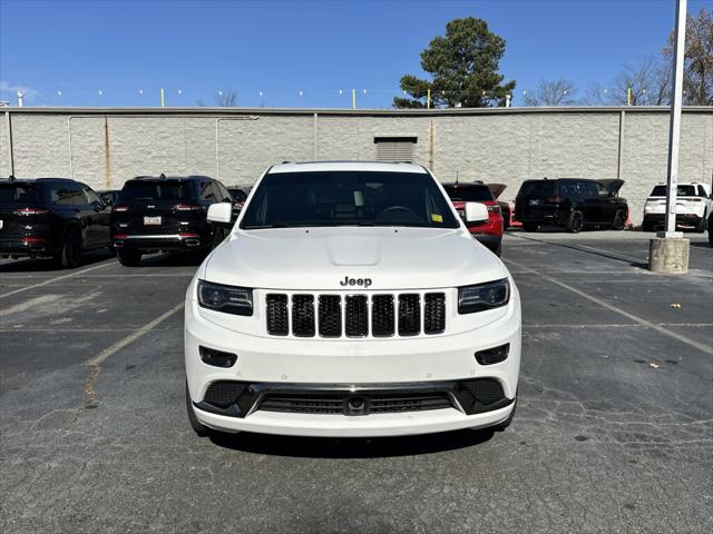 2015 Jeep Grand Cherokee High Altitude
