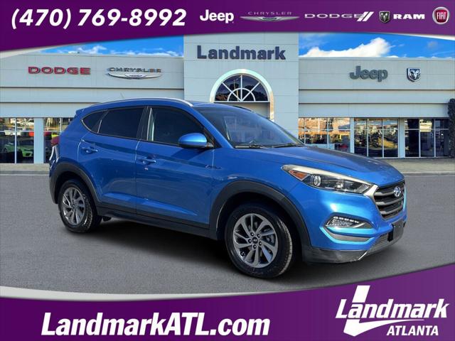 2016 Hyundai Tucson SE