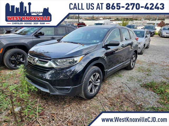 2018 Honda CR-V LX 2018 Honda CR-V LX
