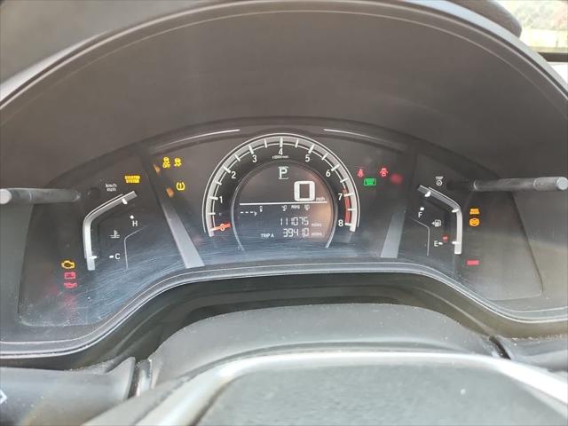 2018 Honda CR-V LX 2018 Honda CR-V LX