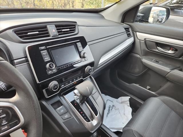 2018 Honda CR-V LX 2018 Honda CR-V LX