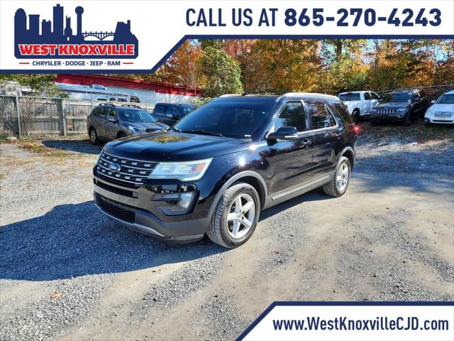 2016 Ford Explorer XLT