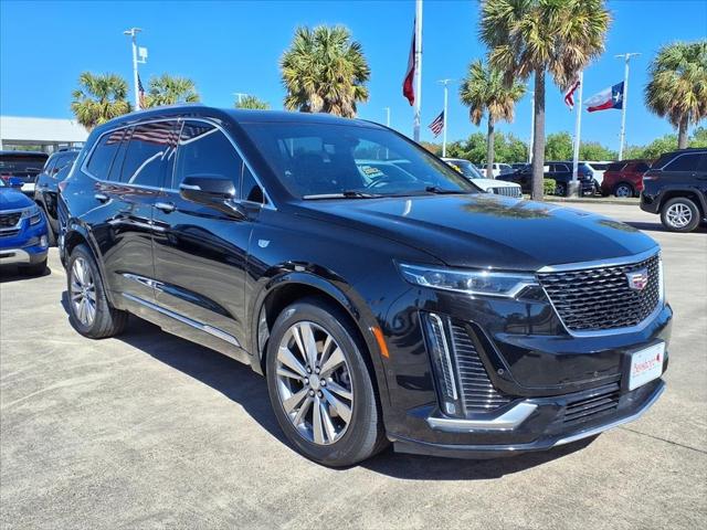 2022 Cadillac XT6 FWD Premium Luxury 2022 Cadillac XT6 FWD Premium Luxury
