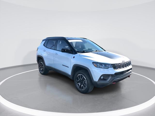 2024 Jeep Compass Trailhawk 4x4 2024 Jeep Compass Trailhawk 4x4