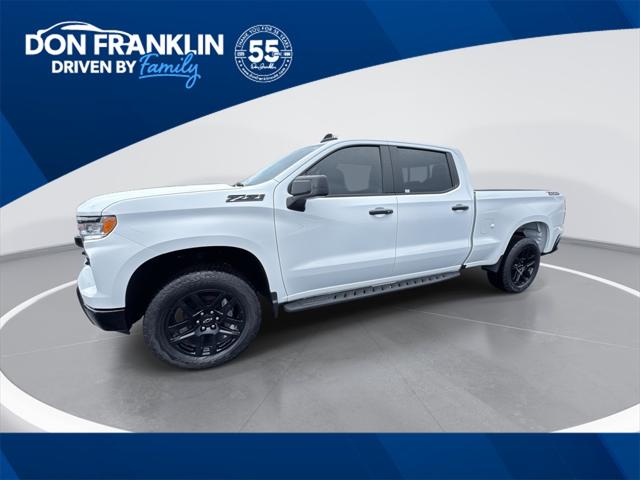 2024 Chevrolet Silverado 1500 LT Trail Boss 2024 Chevrolet Silverado 1500 LT Trail Boss