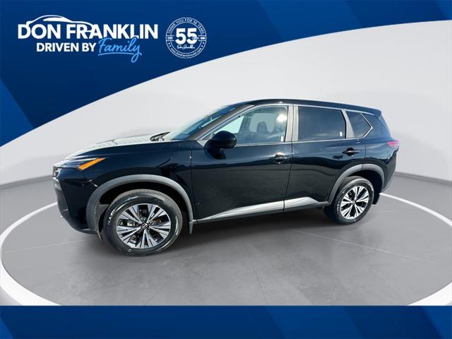 2023 Nissan Rogue SV FWD 2023 Nissan Rogue SV FWD