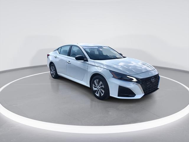 2025 Nissan Altima S FWD 2025 Nissan Altima S FWD