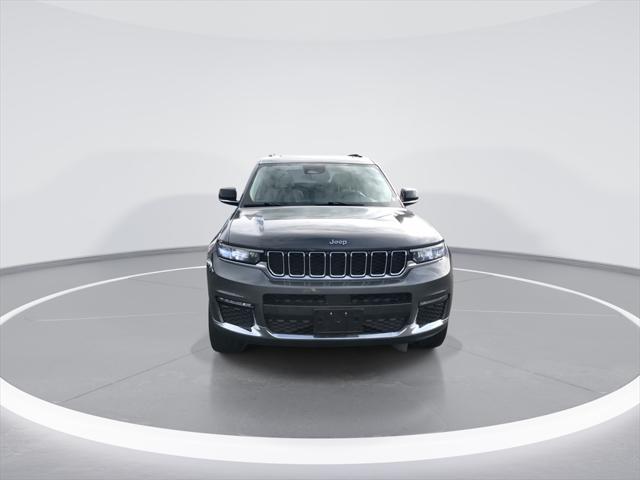 2021 Jeep Grand Cherokee L Limited 4x4 2021 Jeep Grand Cherokee L Limited 4x4