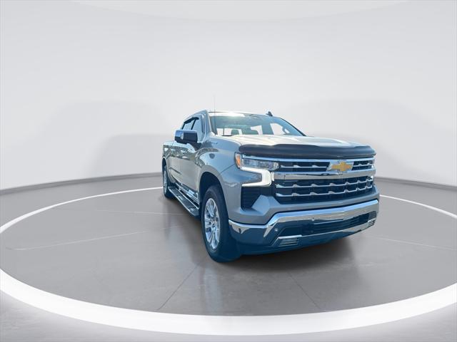 2025 Chevrolet Silverado 1500 4WD Crew Cab Short Bed LTZ 2025 Chevrolet Silverado 1500 4WD Crew Cab Short Bed LTZ