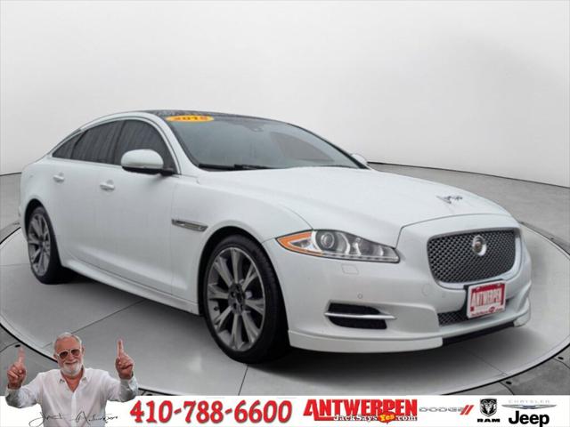 2015 Jaguar XJ 3.0L Premium Luxury