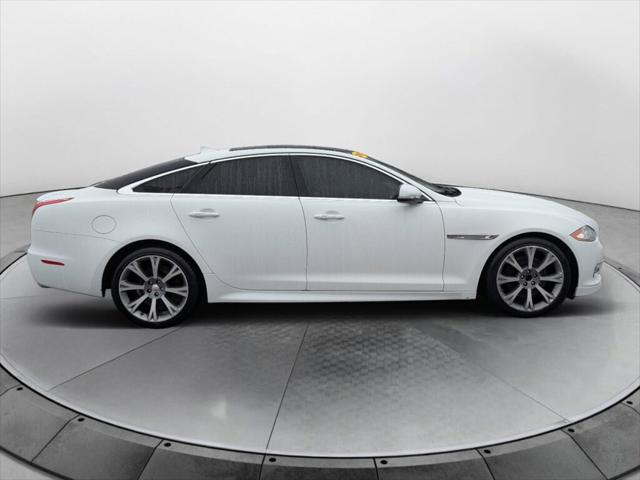 2015 Jaguar XJ 3.0L Premium Luxury