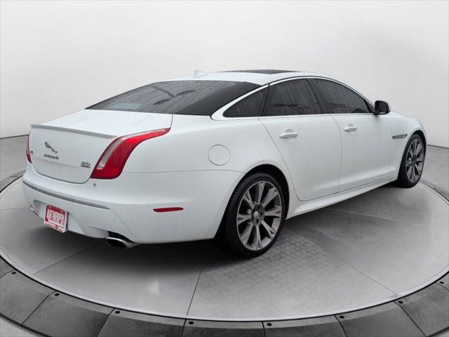 2015 Jaguar XJ 3.0L Premium Luxury