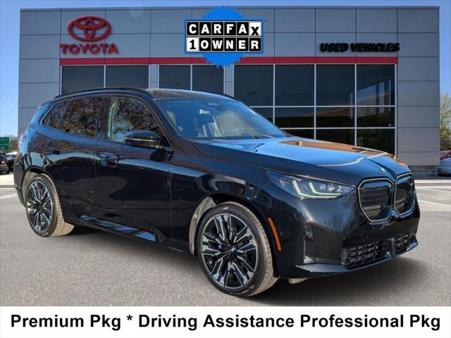 2025 BMW X3 M50 xDrive 2025 BMW X3 M50 xDrive