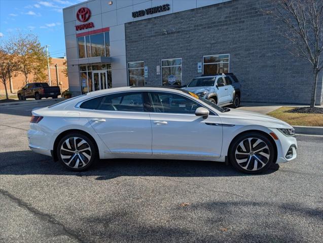 2021 Volkswagen Arteon 2.0T SEL R-Line 2021 Volkswagen Arteon 2.0T SEL R-Line