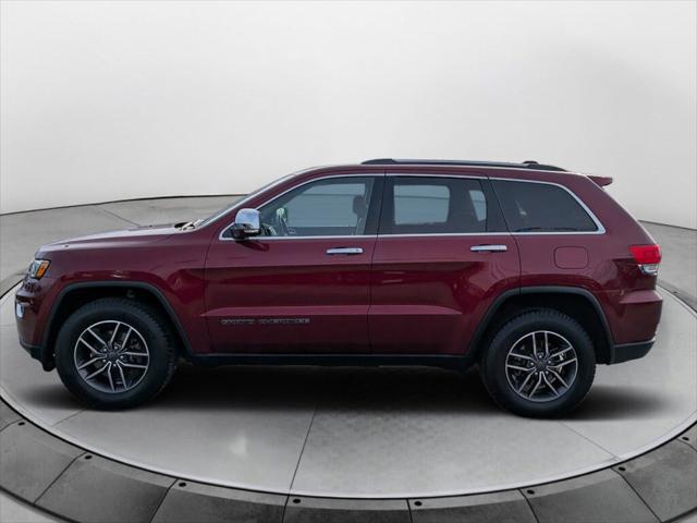 2019 Jeep Grand Cherokee Limited 4x4 2019 Jeep Grand Cherokee Limited 4x4
