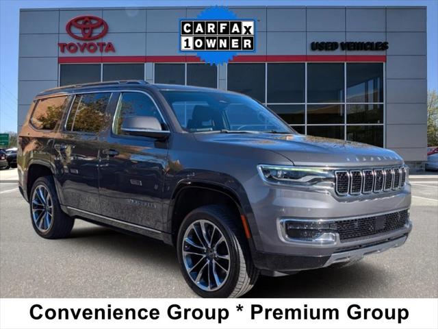 2022 Wagoneer Wagoneer Series III 4x4 2022 Wagoneer Wagoneer Series III 4x4