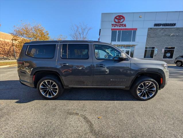 2022 Wagoneer Wagoneer Series III 4x4 2022 Wagoneer Wagoneer Series III 4x4