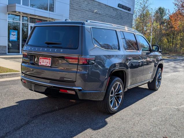 2022 Wagoneer Wagoneer Series III 4x4 2022 Wagoneer Wagoneer Series III 4x4