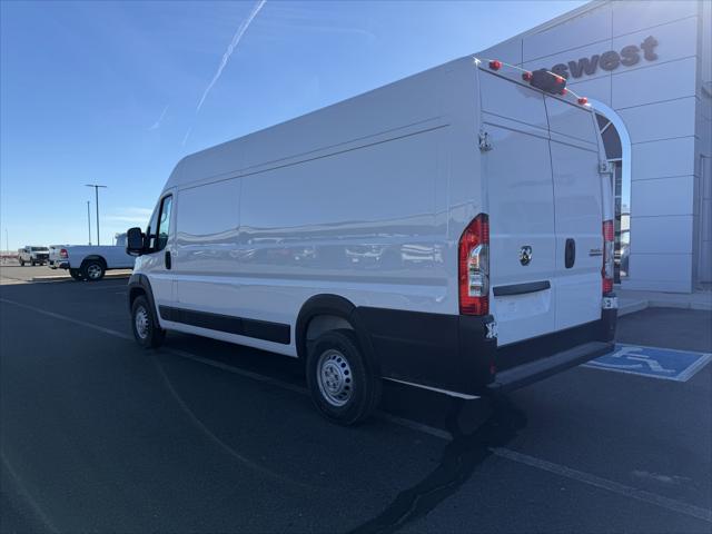 2026 RAM Ram ProMaster RAM PROMASTER 3500 TRADESMAN CARGO VAN HIGH ROOF 159 WB EXT 2026 RAM Ram ProMaster RAM PROMASTER 3500 TRADESMAN CARGO VAN HIGH ROOF 159 WB EXT
