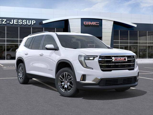 2026 GMC Acadia Elevation FWD