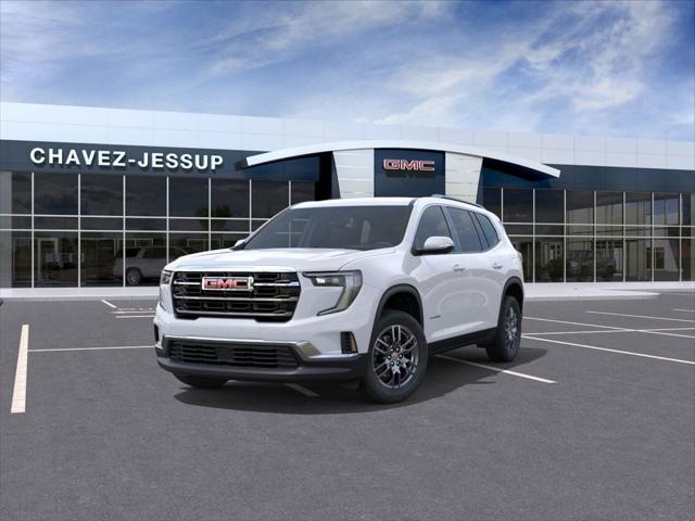 2026 GMC Acadia Elevation FWD