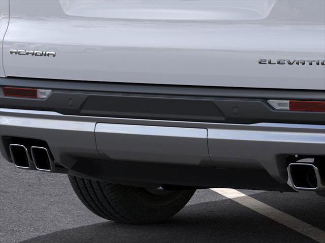 2026 GMC Acadia Elevation FWD