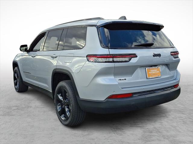 2024 Jeep Grand Cherokee L Altitude 4x4 2024 Jeep Grand Cherokee L Altitude 4x4