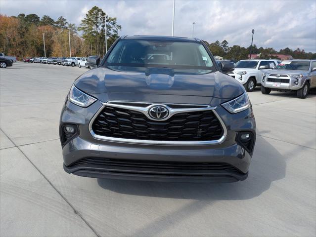 2022 Toyota Highlander Limited